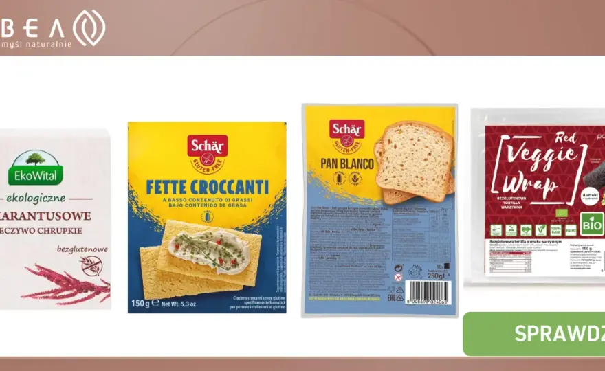 Zdrowe alternatywy dla chleba: Co jeść zamiast niego?