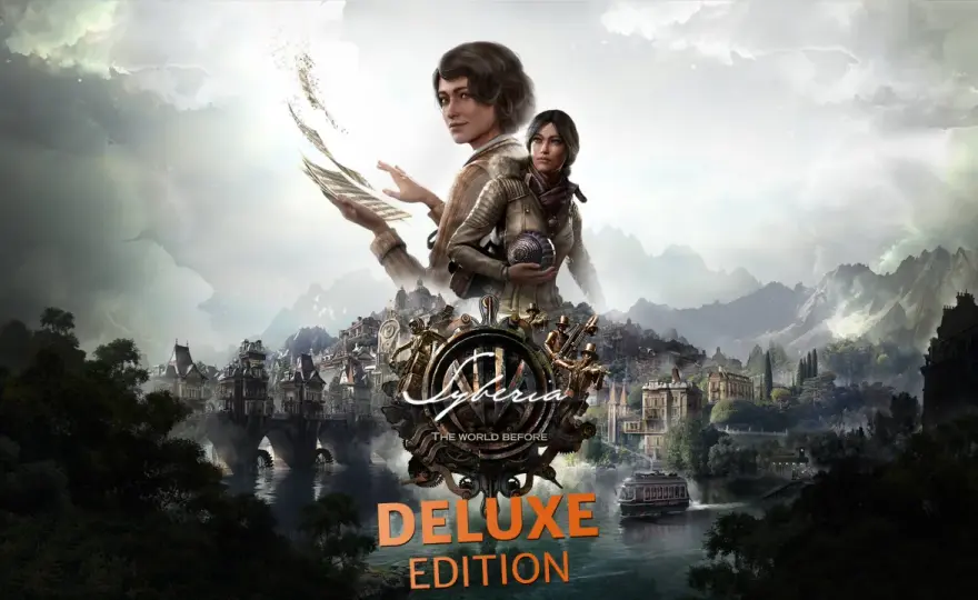 Syberia The World Before - Czy warto wrócić do świata Sokala?