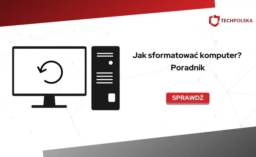 Jak sformatować komputer bez utraty danych? Poradnik