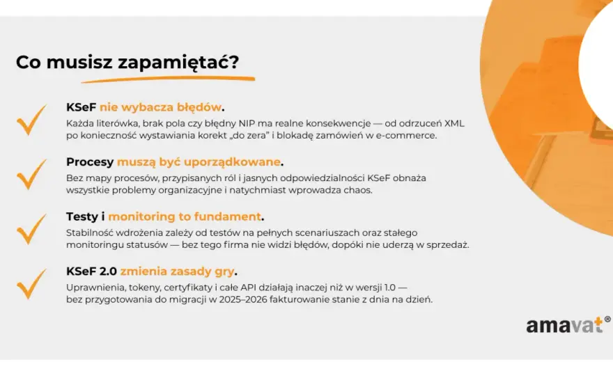 KSeF - Logowanie i uprawnienia. Jak uniknąć błędów?