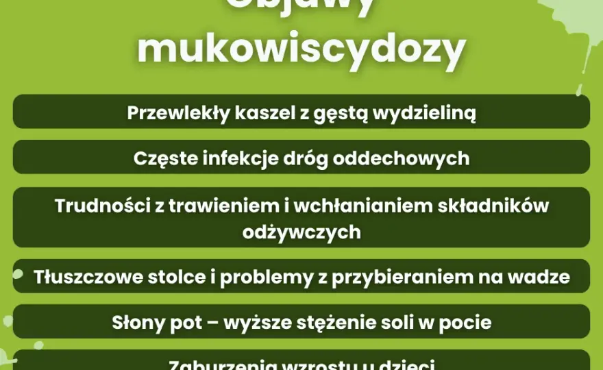 Co to jest mukowiscydoza: Wszystko, co musisz wiedzieć!