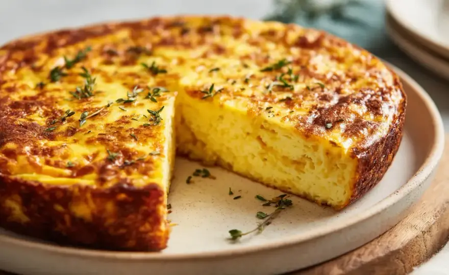 Quiche sans pâte - La recette facile et inratable du quotidien
