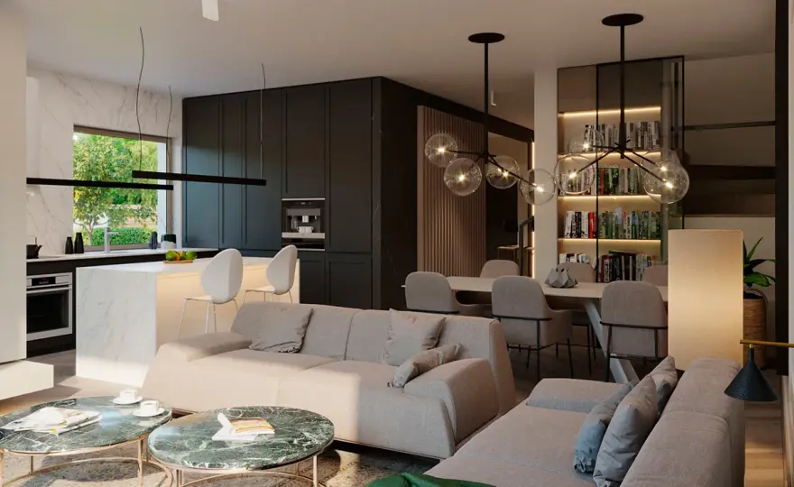 Zestawienie najlepszych architektów wnętrz w Łodzi