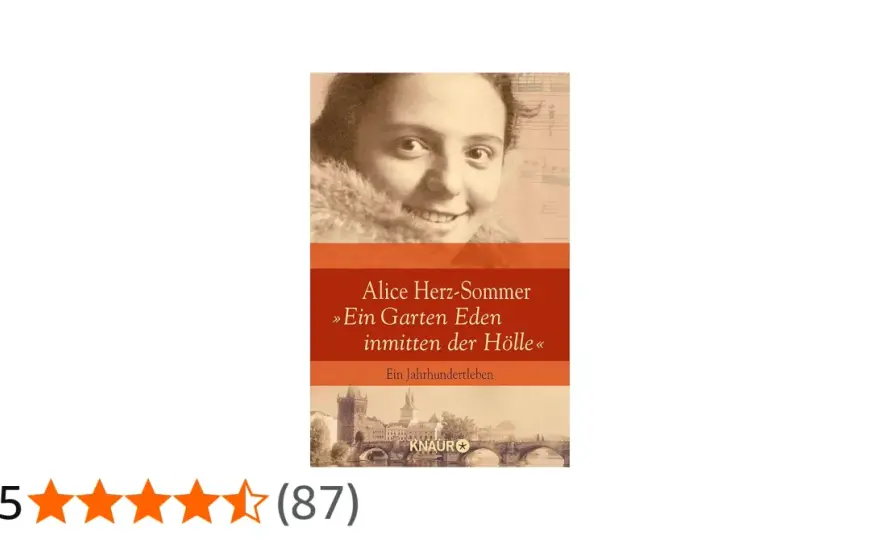 Alice Herz-Sommer - Biografie einer außergewöhnlichen Pianistin