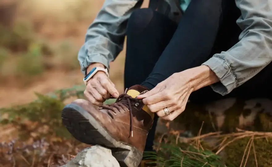How to Lace Hiking Boots for Better Fit and Fewer Hot Spots