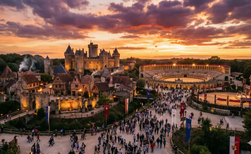 Puy du Fou : Quelles attractions choisir ? Le guide ultime
