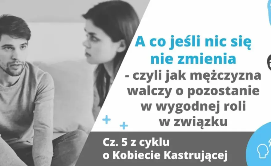 Wypominanie w związku - jak przerwać tę pętlę?