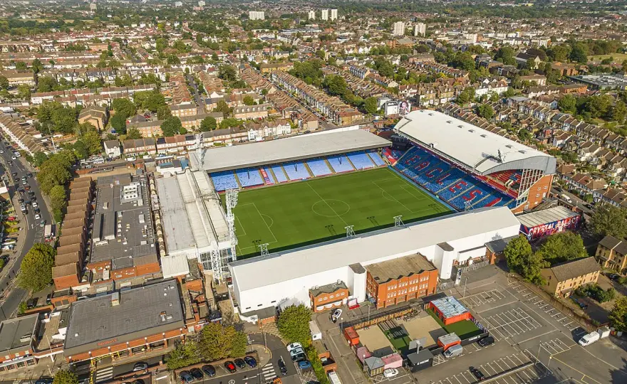 Selhurst Park - Dlaczego stadion Crystal Palace jest tak wyjątkowy?
