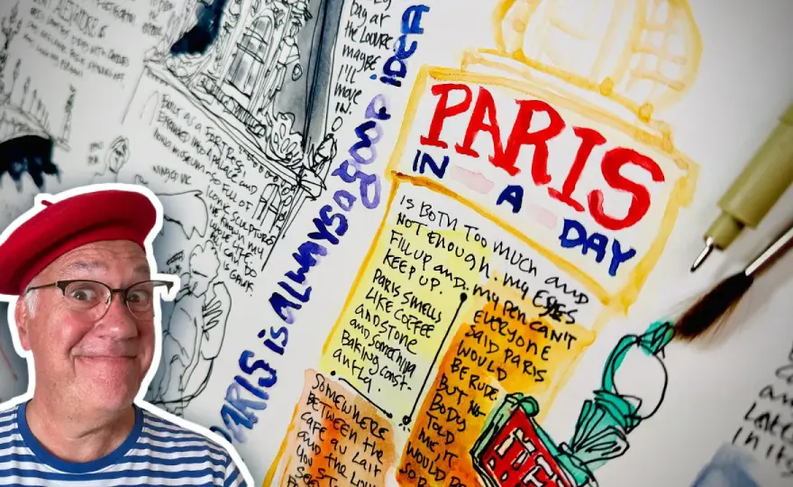 Why Early Drawing Mattered - More Than Just Art