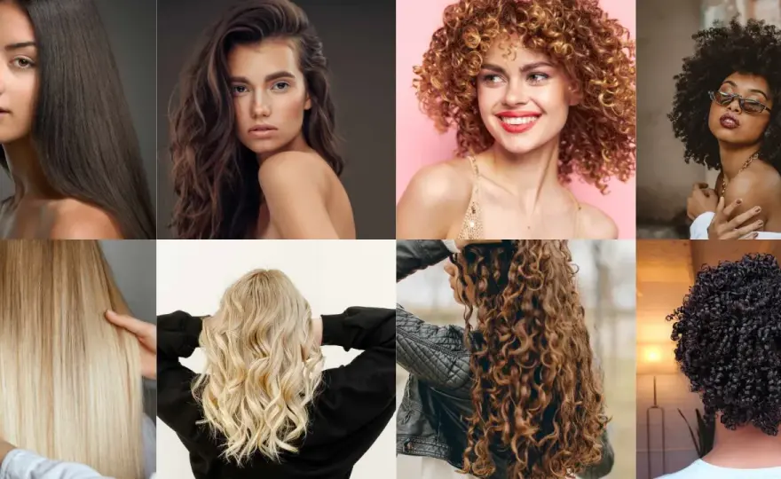 Tipos de pelo - Guía completa para entender tu cabello