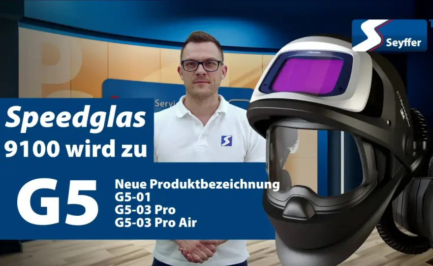 3M Speedglas - Warto? Porównaj serie 9100 vs G5