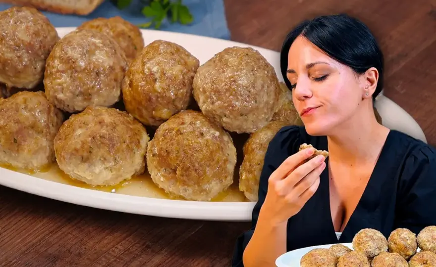 Polpette al forno - Il segreto per renderle perfette