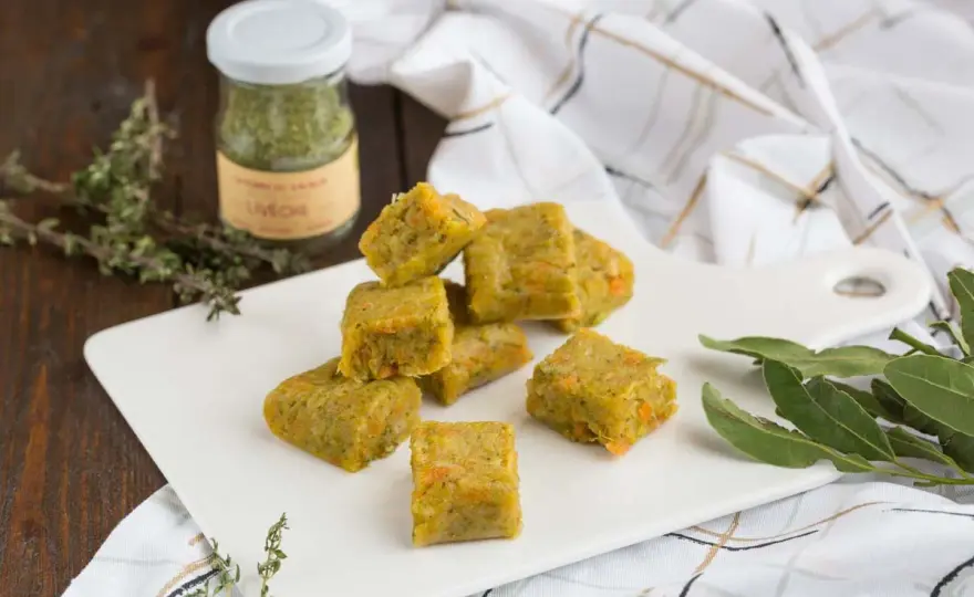 Bouillon cube maison - La méthode fiable pour un goût parfait