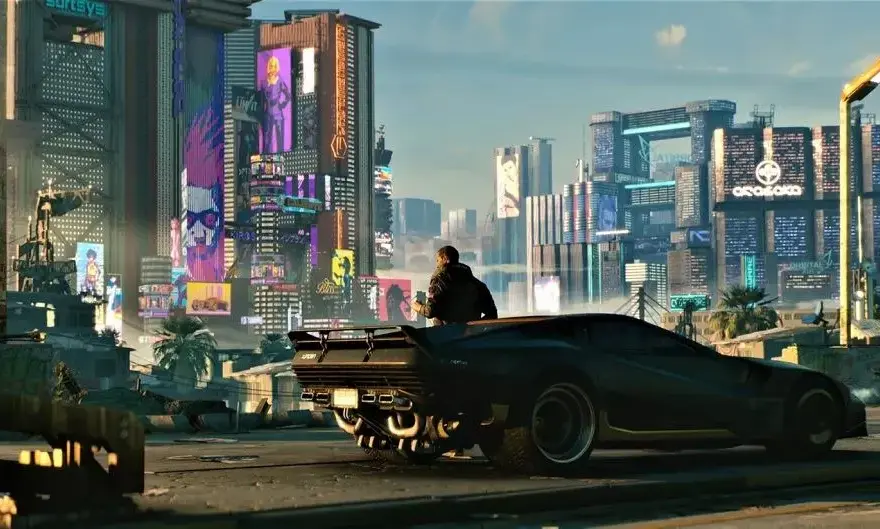 Ile GB zajmuje Cyberpunk 2077? Zaskakujące wymagania dyskowe