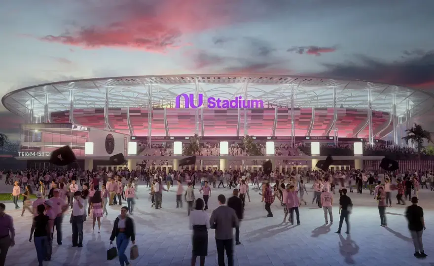 Nu Stadium Inter Miami - gdzie jest nowy dom klubu?