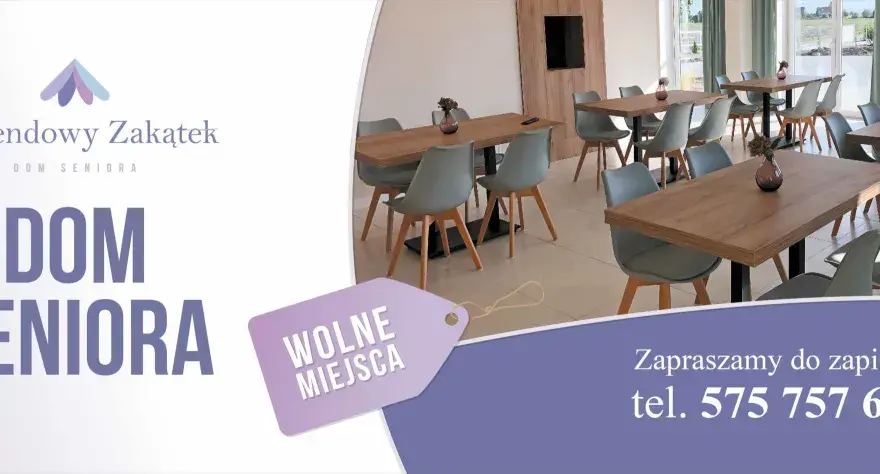 Leśny zakątek seniora: Checklista wyboru idealnego domu opieki