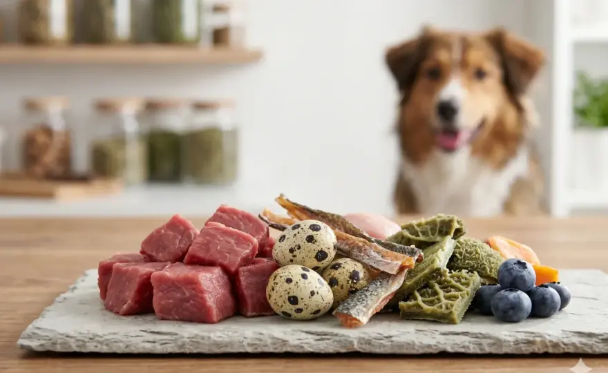 Jakie mięso najmniej uczula psa? Bezpieczny wybór i dieta