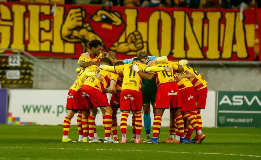 Jagiellonia transfery - Kto odejdzie, kto przyjdzie?