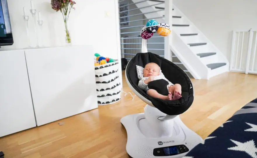 Mamaroo-test - passar den verkligen ditt barn?
