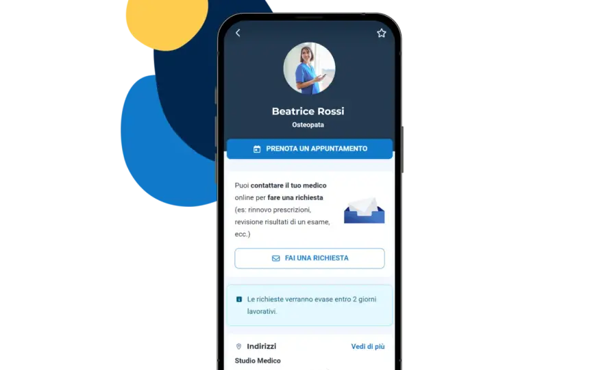 Doctolib Pro - Rivoluziona la gestione della tua struttura