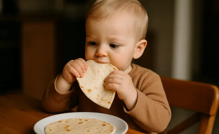 Tortilla pszenna: Czy jest zdrowa? Analiza i praktyczne porady