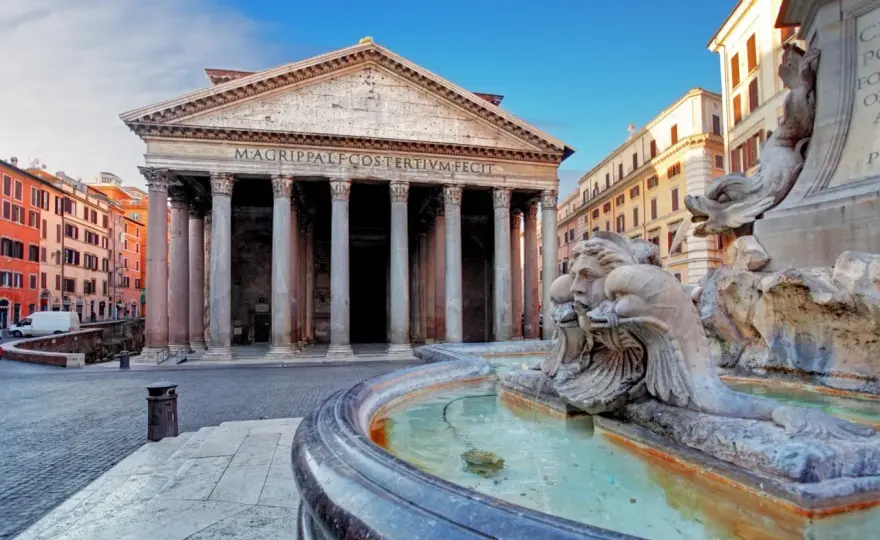 Piazza della Rotonda a Roma - guida al Pantheon e dintorni