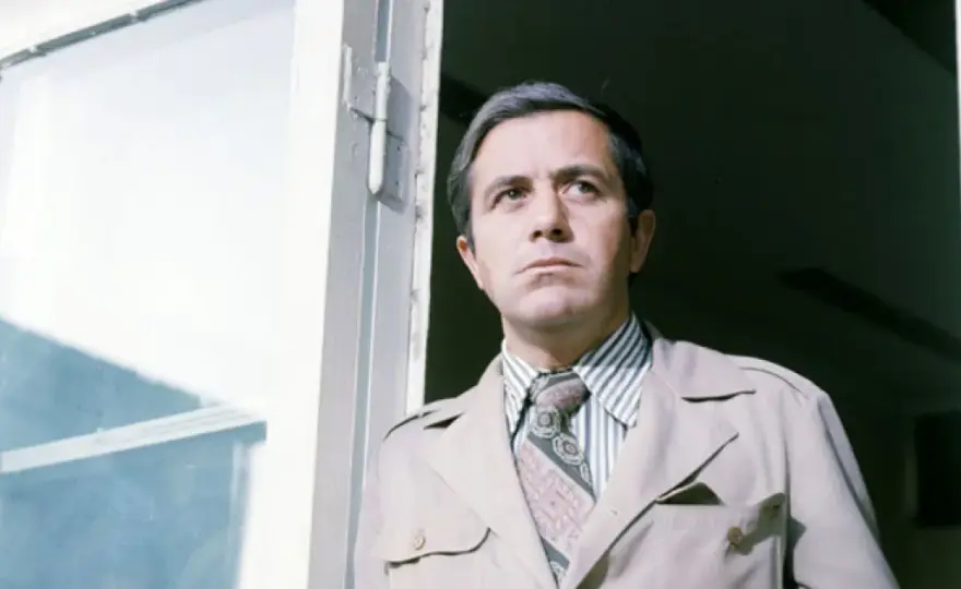 Reżyser filmu barwy ochronne: Krzysztof Zanussi i jego dziedzictwo