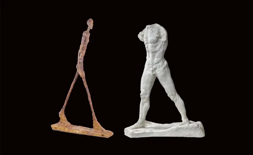Giacometti - Comprendre ses sculptures au-delà des corps minces