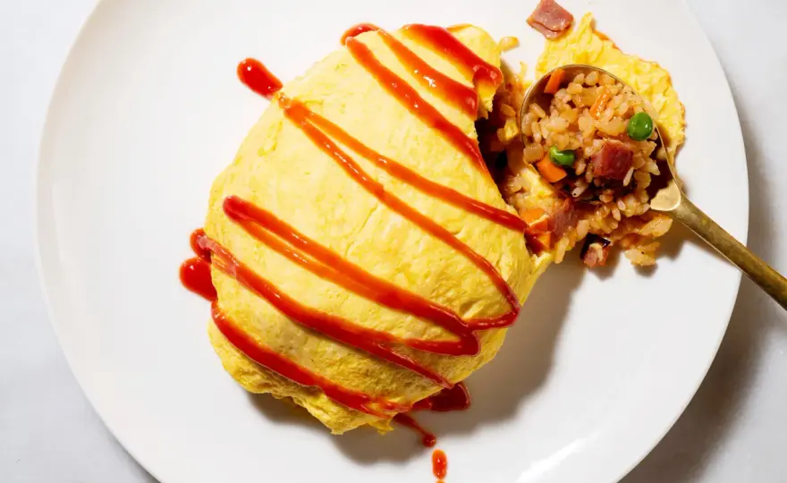 Omurice Calories - How Many & How to Lighten It?
