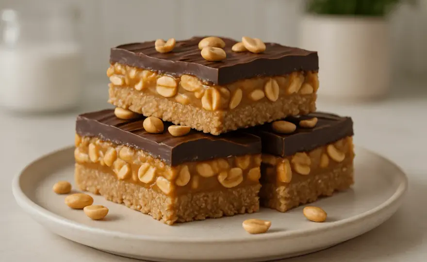 Fit Snickers przepis: Jak przygotować zdrową wersję batonika w domu