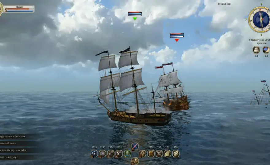 Age of Pirates 2: Jak ożywić piracką legendę? Mod GoF to Twój skarb