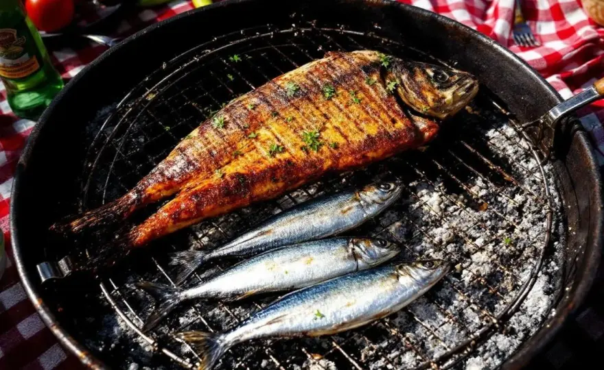 Faut-il écailler les sardines - Le guide pour une cuisson parfaite