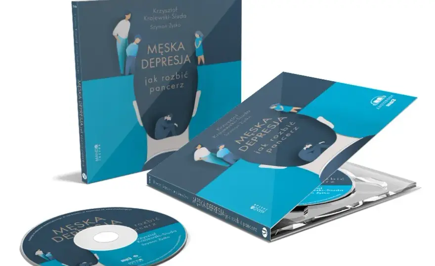 Męska depresja jak rozbić pancerz pdf – klucz do pokonania problemów