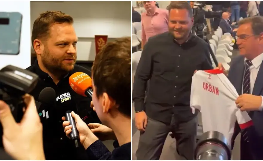 Jan Urban - Co wiadomo o jego rodzinie i synu Piotrze?