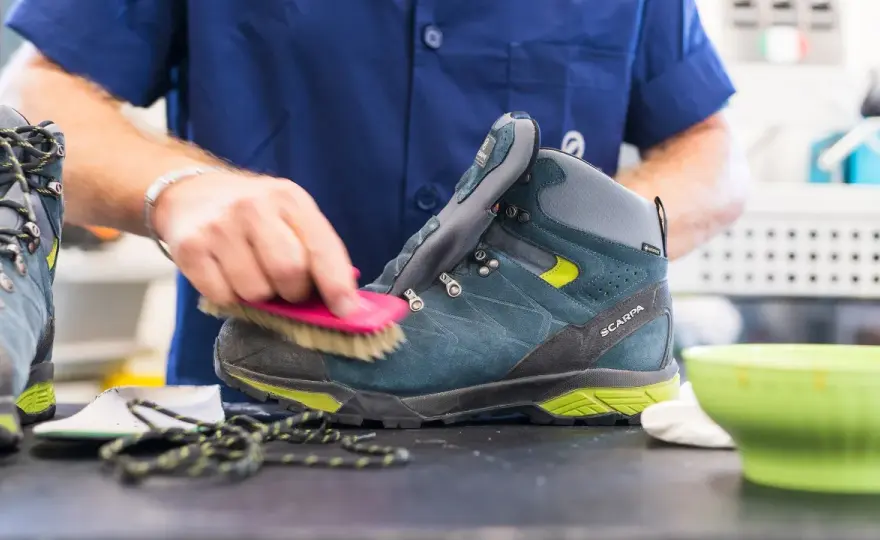 How to Care for Hiking Shoes So They Last Longer