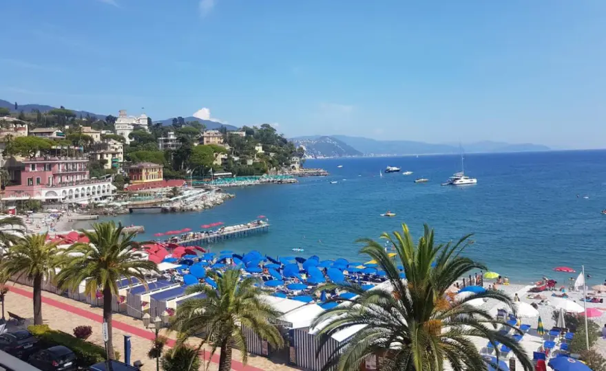 Plages Santa Margherita Ligure - Trouvez votre spot idéal !