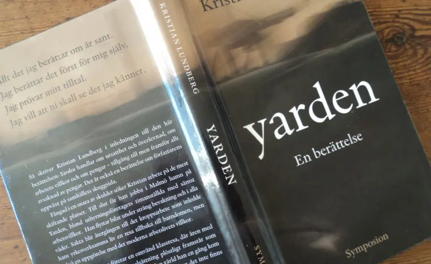 Kristian Lundbergs författarskap - en guide till böckerna