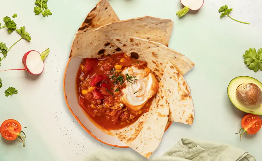 Zupa meksykańska sopa de tortilla - Jak ugotować ją autentycznie?
