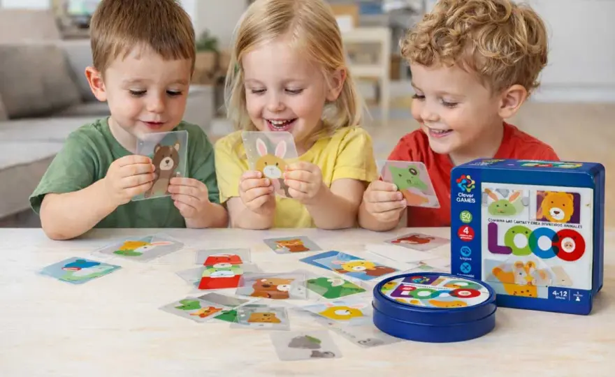 Aprender a leer jugando - juegos, errores y rutina realista