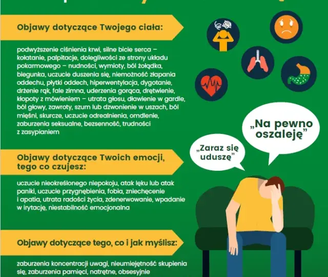 Ile trwa nerwica? Odzyskaj kontrolę i żyj bez lęku!
