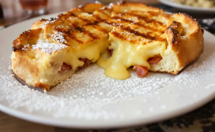 Croûte savoyarde - la recette simple et bien gratinée