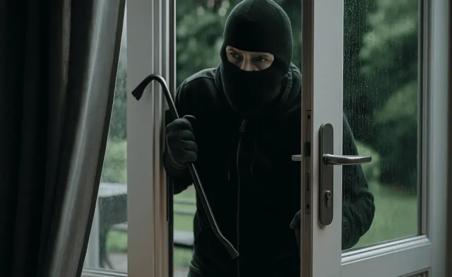 Home-jacking - Protégez votre maison efficacement