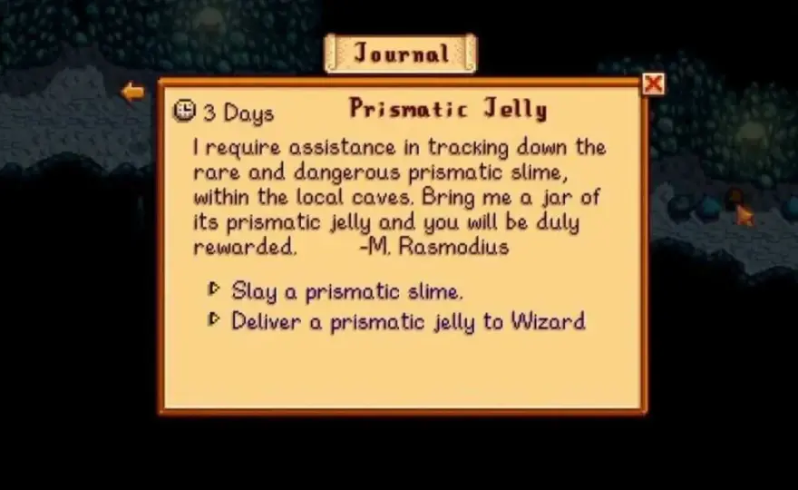 Prismatic Jelly Stardew - Gdzie szukać i jak skutecznie go zdobyć?