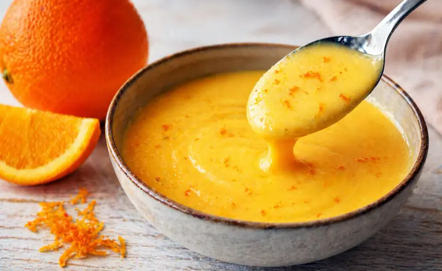 Sauce maltaise à l’orange sanguine - recette et astuces