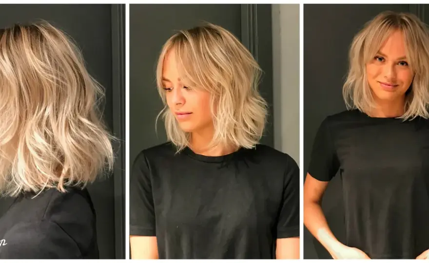 Pagefrisyr - så väljer du rätt längd, lugg och styling