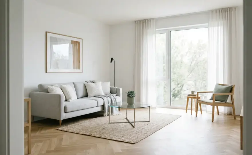 Home staging - Jak sprzedać mieszkanie szybciej i drożej?