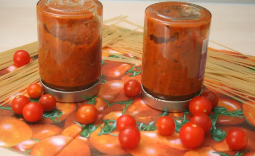 Tomaten-Sugo kochen - so wird aus Ernte ein Vorrat