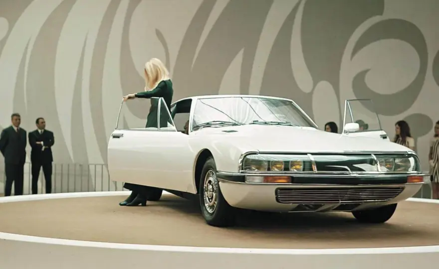 Citroën SM - Francuska legenda z silnikiem Maserati. Czy warto go kupić?