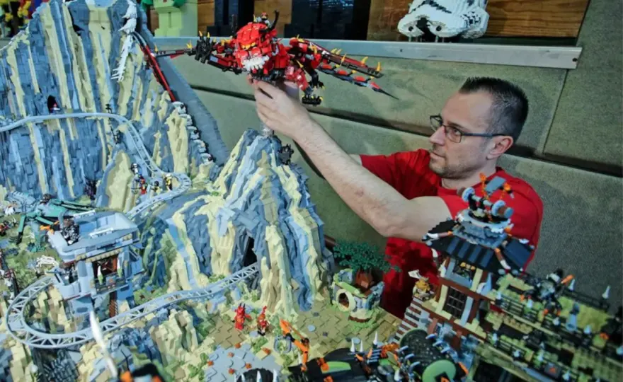Die größten LEGO-Sets im Vergleich - was beim Rekord wirklich zählt