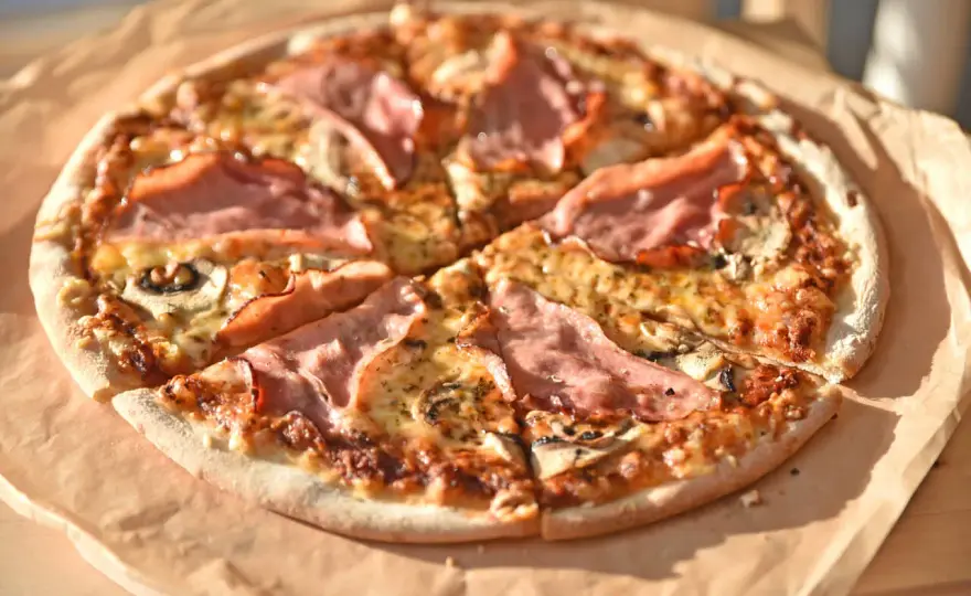 Pieczarki na pizzę - Jak je przygotować, by nie puściły wody?